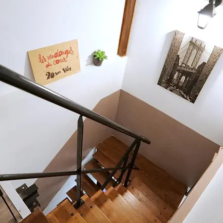 Esprit Loft Proche De Narbonne