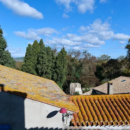 Esprit Loft Proche De Narbonne Lägenhet *