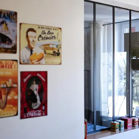 Esprit Loft Proche De Narbonne Lejlighed *