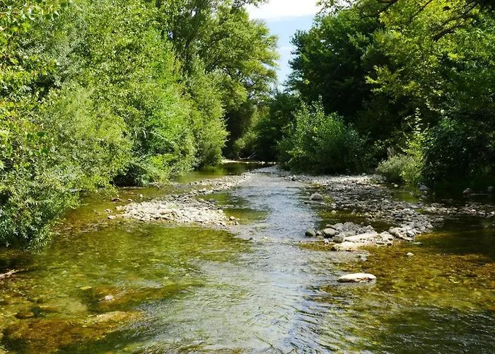 Esprit Loft Proche De Narbonne Appartement Mirepeisset