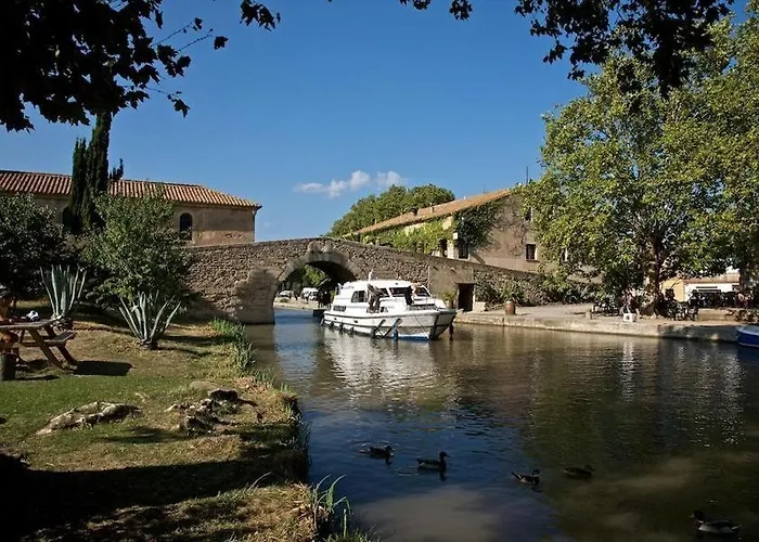 Apartament Esprit Loft Proche De Narbonne