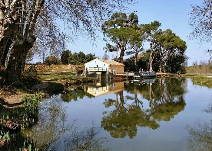 Esprit Loft Proche De Narbonne * Mirepeisset