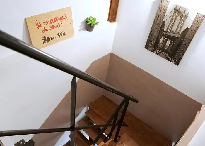 Esprit Loft Proche De Narbonne