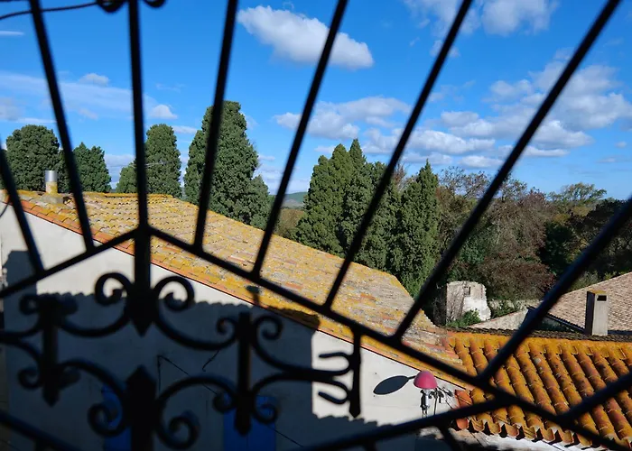 Appartement Esprit Loft Proche De Narbonne