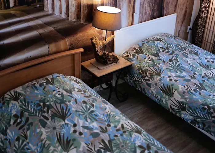 Esprit Loft Proche De Narbonne Appartement