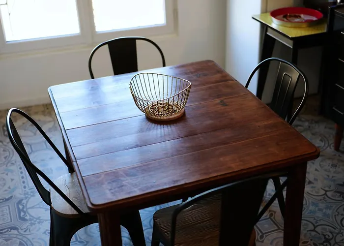 Appartement Esprit Loft Proche De Narbonne *